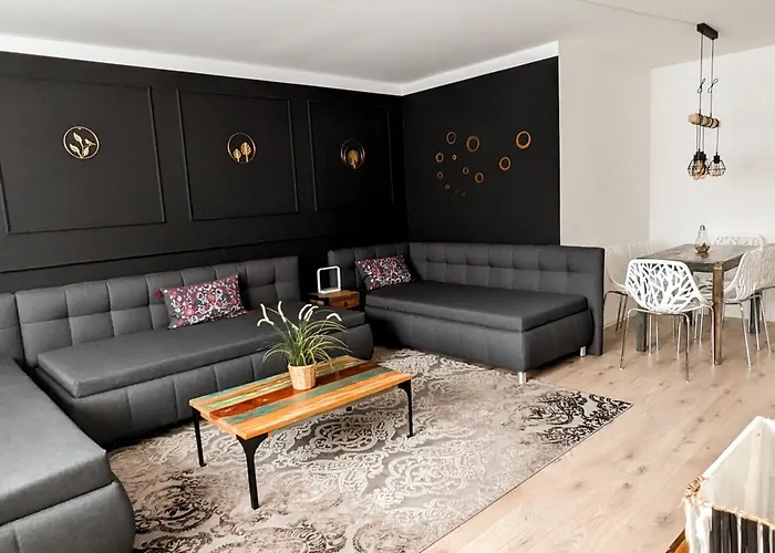 Apartament Downtown Unterbilk Düsseldorf