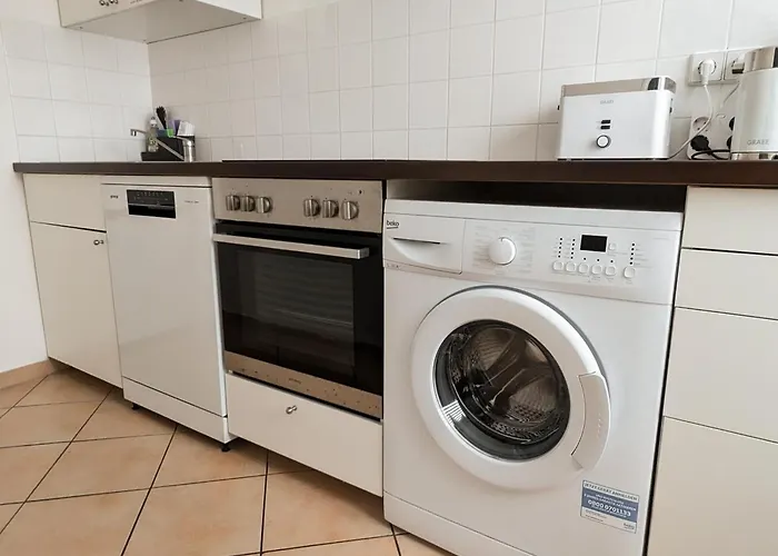 Downtown Unterbilk Apartament Düsseldorf