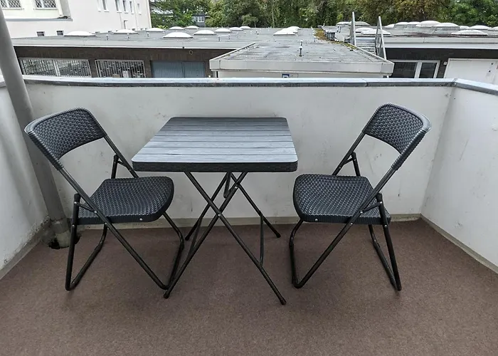 Downtown Unterbilk Apartament