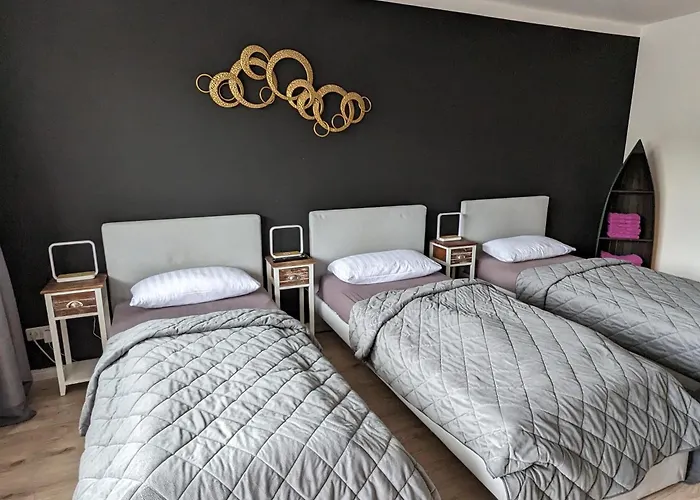 Downtown Unterbilk Apartament